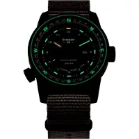 Traser Montre TS-111400 marron