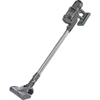 Technisat Viola VC6 anth/si Aspirateur sans fil batterie remplaçable jusqu'à 60min HEPA 13 (0000/2990)
