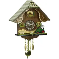 Trenkle - 2062_PQ - horloge murale coucou - Quartz - Kuckulino