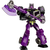 Hasbro Transformers Generations Legacy United Voyager Class Figurine d'action Animated Universe Decepticon Motormaster 18 cm