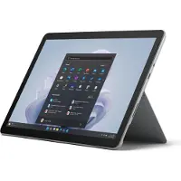 Microsoft Surface Go 4, 26,7 cm (10,5 pouces), 1920 x 1280 pixels, 128 Go, 8 Go, Windows 11 Pro, Platine