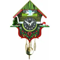 Trenkle - 14_PQ - horloge murale - Quartz - Miniatur-Uhr