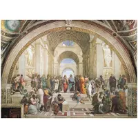 Eurographics L'école d'Athènes