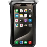 Topeak 1 Phone Drybag - Black - Large