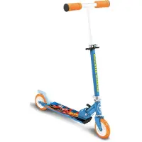 Stamp - Trottinette pliable - Hot Wheels