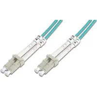 Digitus Dk-2533-15/3 Fiber Optic Cable Argenté