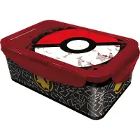 Stor Boîte de petit-déjeuner Pokemon - Pokeball