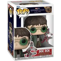 Funko POP! Figurine POP Spider-man No Way Home 1163 Doc Ock