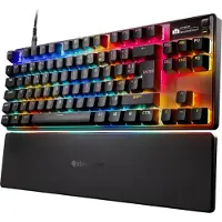 SteelSeries Apex Pro TKL Gen 3 Clavier Gamer AZERTY
