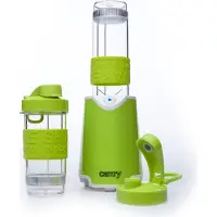 Camry CR 4069 Mixer 600 l Cooking blender Grün, Transparent, Weiß 500 W