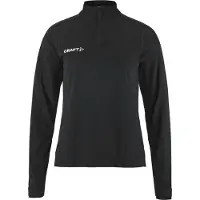 Craft Veste imperméable 1/2 zip femme Evolve 2.0
