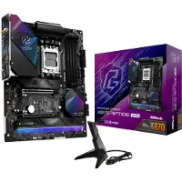 Asrock X870 Riptide Wifi Motherboard Clair