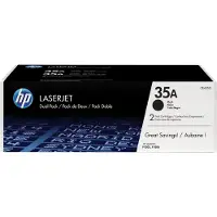 HP 35A (CB435D) - Noir - Toner