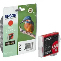 Epson T159740 - Rouge - Cartouche d'encre