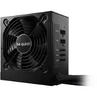 Be quiet! Alimentation - be quiet! - SYSTEM POWER 9 - 700W - 4 connecteurs PCIe - Ventilateur 120 mm