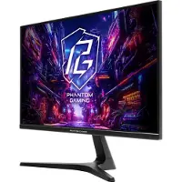 Asrock PG25FFT Computerbildschirm 62,2 cm (24.5") 1920 x 1080 Pixel Full HD Schwarz (PG25FFT)