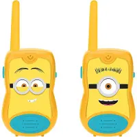 Minions Radios d'une portée de 120 mètres Minions