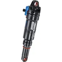 RockShox Sidluxe Ultimate Rl Shock Absorber Noir 30 mm / 170 mm