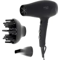 Adler Sèche-cheveux AD 2267, noir. 2500 W
