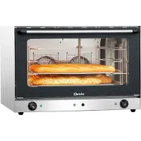 Bartscher Four de boulangerie AT400 avec humidificateur