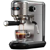 HiBREW H11 1450 W Espresso Coffee Maker Argenté One Size / EU Plug 220V