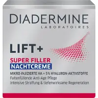 Diadermine Laboratoires Lift+ Super Filler Anti-Age Crème de Nuit 50 ml