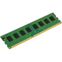 Kingston Mémoire spécifique Technology KCP3L16ND8/8, 8 Go, 1 x 8 Go, DDR3L, DIMM 240 broches, Zelená