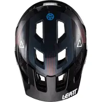 Leatt Mtb All Mountain 1.0 Jr V22 Helmet Noir XS Enfants