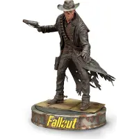 Dark Horse Comics Dark Horse – Fallout Maximus The Ghoul 25cm Figurka Akcesoryjna Oficjalna Produkt