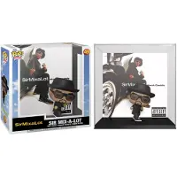 Funko POP! SirMixaLot - Sir Mix-A-Lot Album 49 - Pop Albums Vinyl