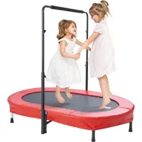 Vevor Mini trampoline pliable pour enfant