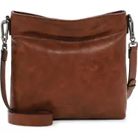 Suri Frey sac à épaule bandoulière SFY Ivory Crossbodybag Cognac brun