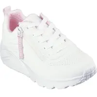 SKECHERS Sneakers 310387L-WHT in White color size 38