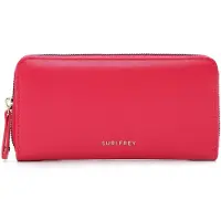 Suri Frey porte-monnaie Josy Zip Around Wallet Pink rose