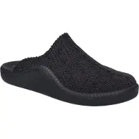 Josef seibel Monaco 220 | Pantoufles pour Hommes | noir