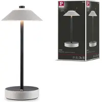 Paulmann Lampe de table mobile Pellini