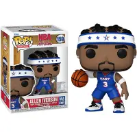 Funko POP! POP NBA All-Stars Allen Iverson 159 figurine