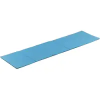 Toorx Fitness Tapis de yoga - 175 x 50 x 0,8 cm - Pliable