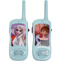 Lexibook Radios slim avec une portée de 120 mètres Ice Kingdom