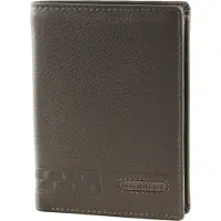 Bruno Banani porte-monnaie Wallet Taupe brun