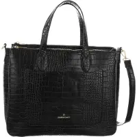Bodenschatz sac à main sac d'ordinateur portable pour ordinateur portable Business Bag Black noir