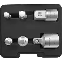 SW-Stahl Raccords 6 pcs. 1/4"-3/4" 07920L