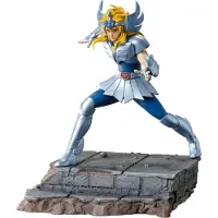 Iron Studios Saint Seiya Scale 1/10th Cygnus Hyoga 19 cm figure One Size