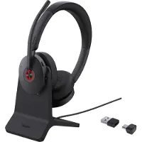 Yealink 1208684 Headset BH 74 UC inkl. Ladeständer USB-C/A