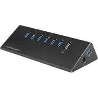 LC-Power Hub Lc-hub-alu-2b-7 Usb