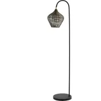 Light & Living Lampe de pied Alvaro bronze