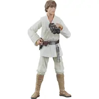 Hasbro Figurki akcji Star Wars Black Series: Luke Skywalker 15 cm -