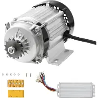 Vevor Kit de moteur électrique sans balais