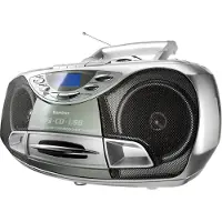 Kärcher RR 510N Boombox portable avec lecteur CD/MP3, port USB