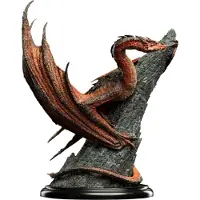 Weta Workshop Figurka Smauga Magnificent z Trylogii Hobbita - 20 cm